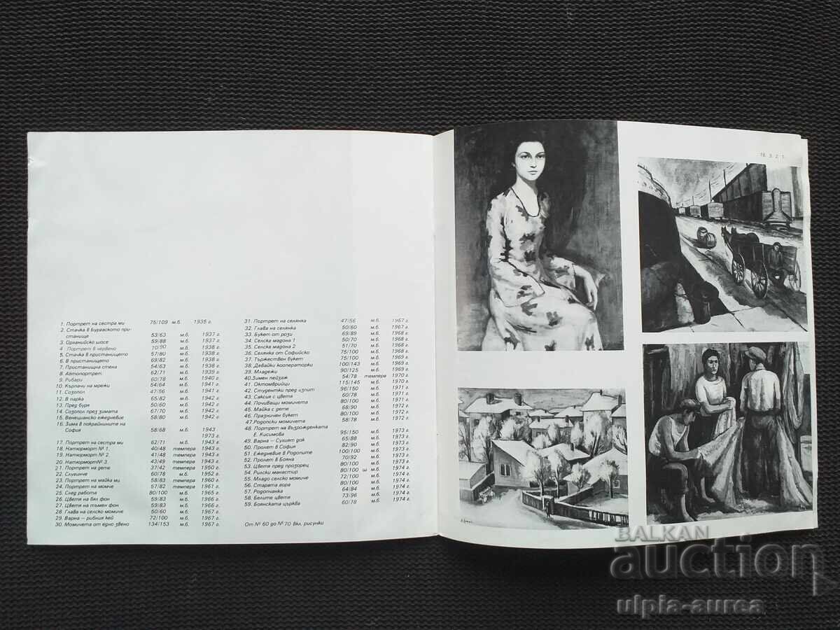 Delivery of Social brochure z.h.prof. Mara Tsoncheva Delivery of Social brochure z.h.prof. Mara Tsoncheva