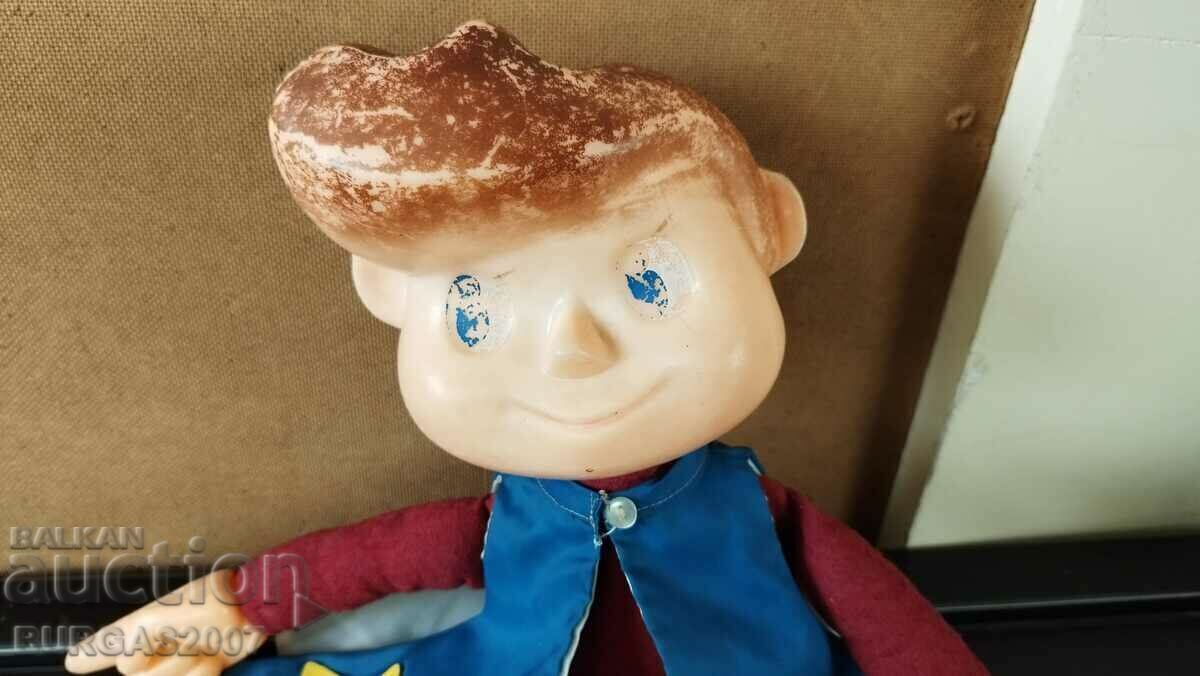 Παλιά βουλγαρική φιγούρα, κούκλα "Sun". - 5
