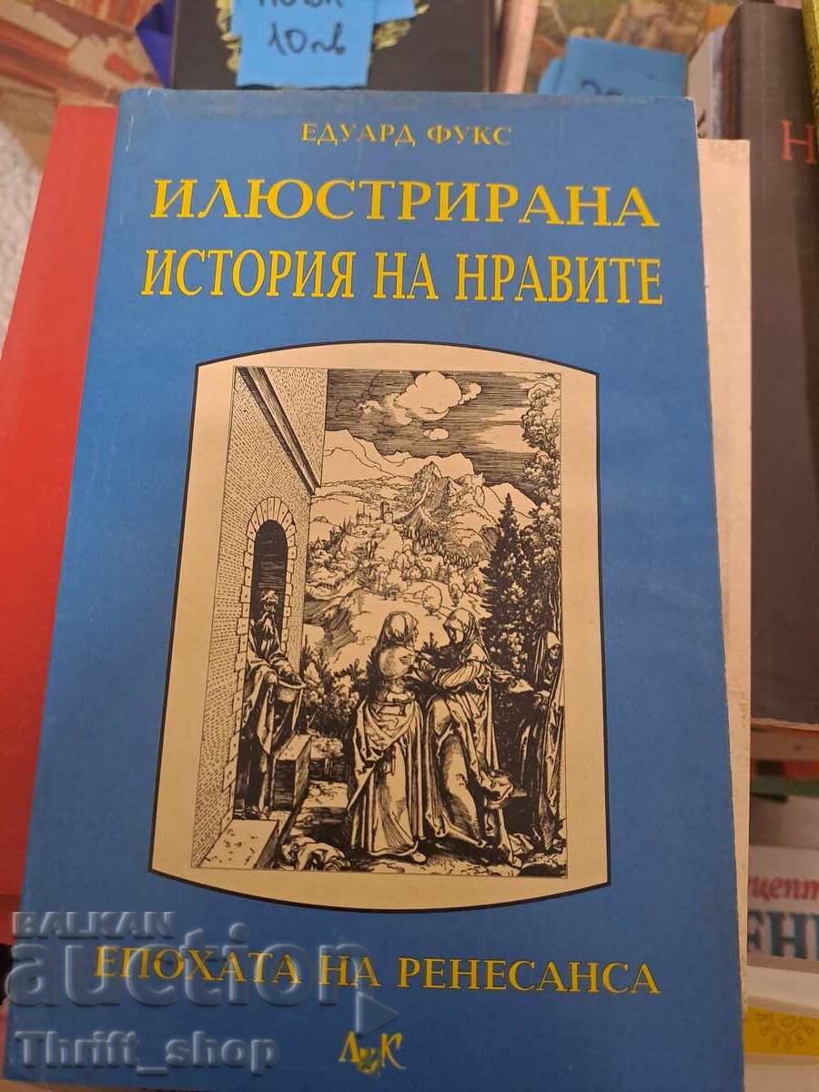 Илюстрована история на нравите