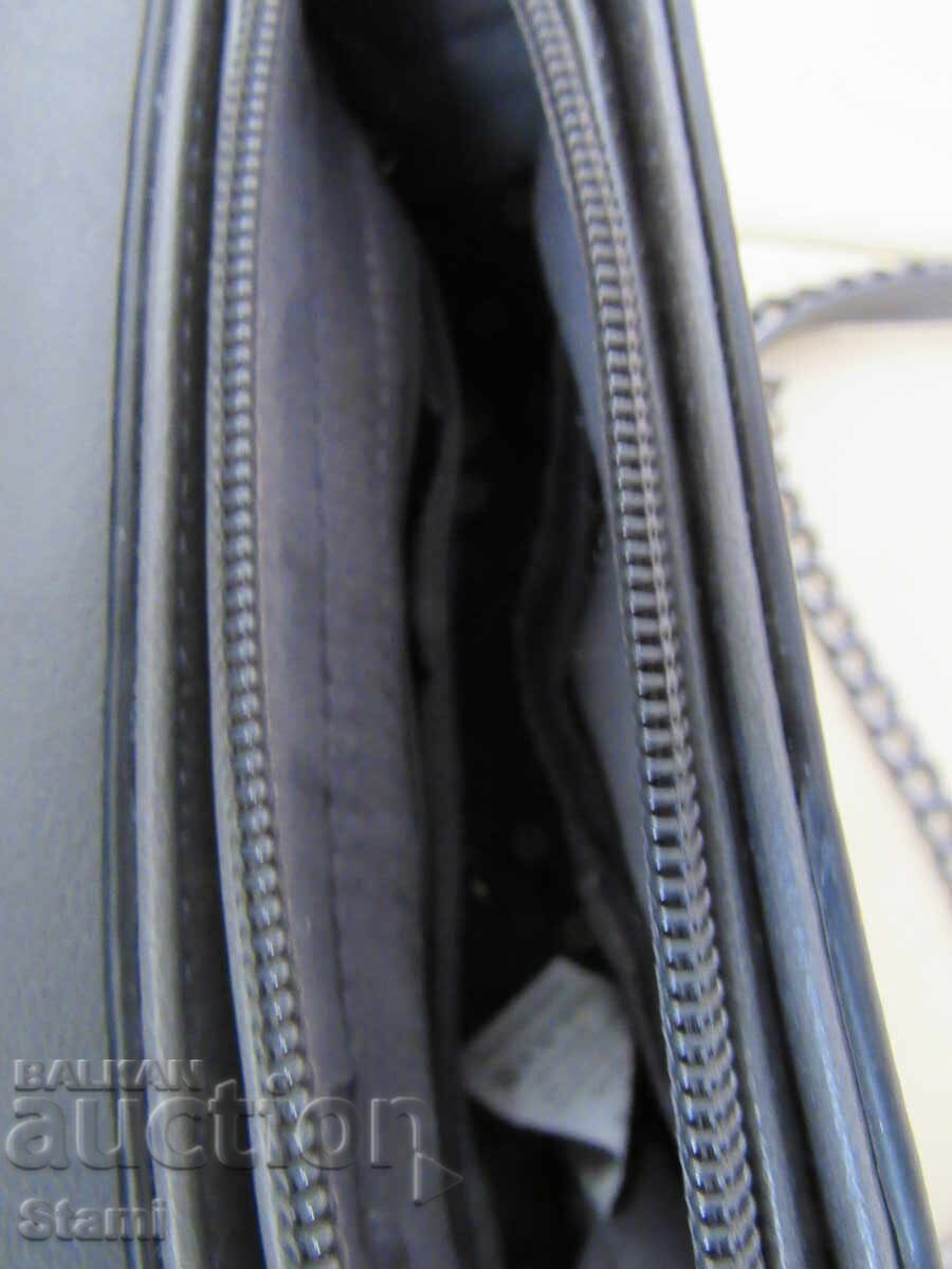 Geanta gri pentru dama noua - 5