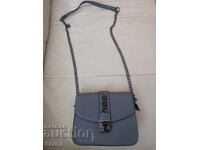 New women's gray bag