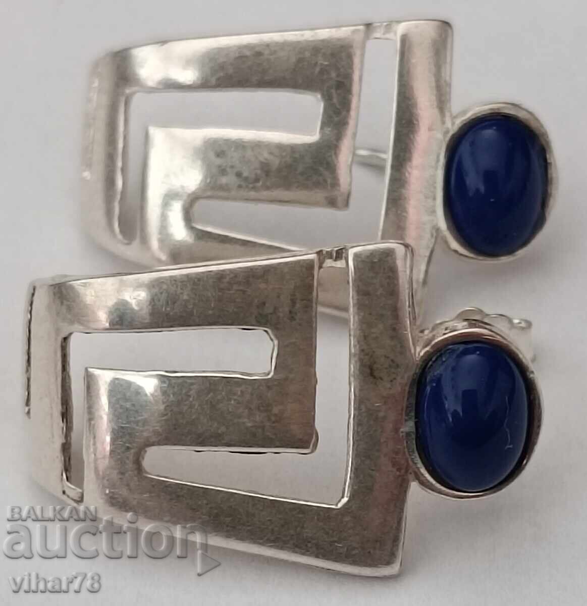 Auction SILVER EARRINGS Auction SILVER EARRINGS