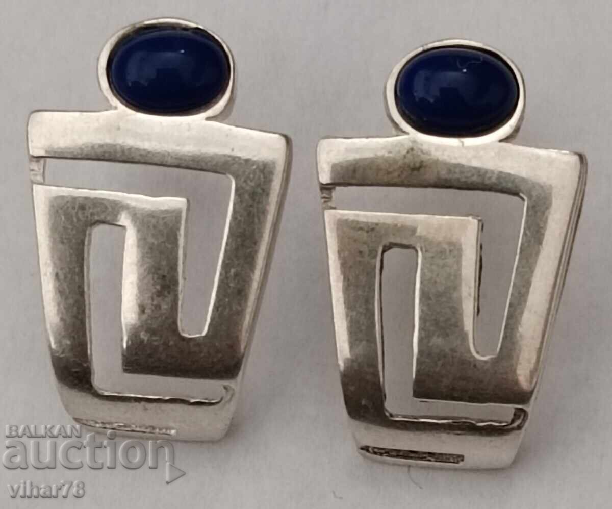 SILVER EARRINGS - 7 SILVER EARRINGS - 7