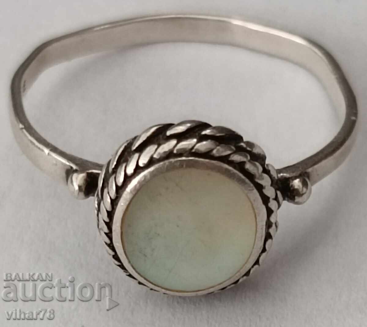 Silver ring Silver ring