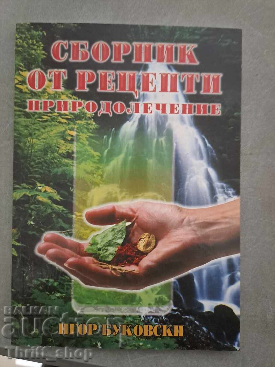 Colecție de rețete de naturopatie