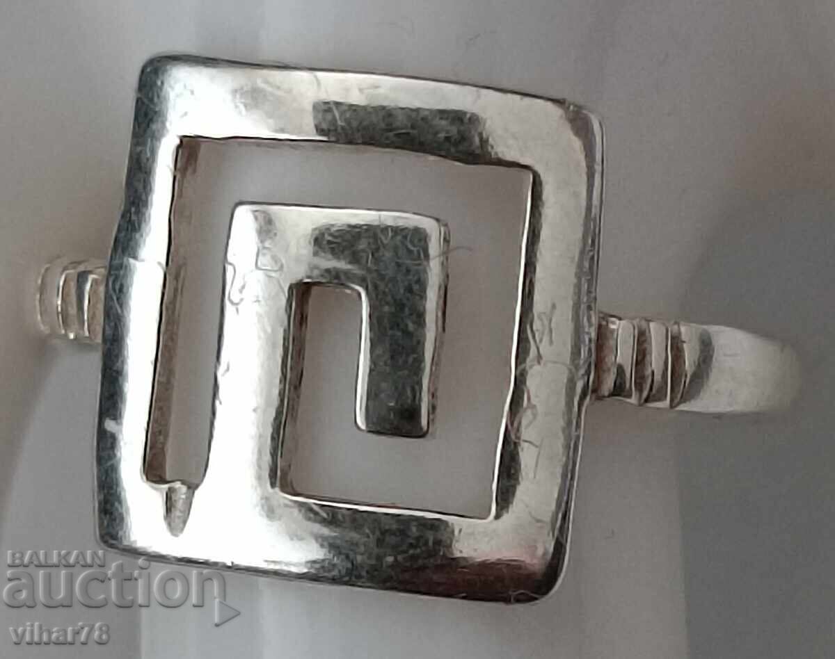 Silver ring with price 25.99 BGN | € 13.29 Silver ring with price 25.99 BGN | € 13.29