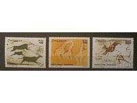 Somalia 2002 Desene preistorice/Fauna 14 € MNH