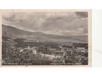 Bulgaria 1955. PC view from Velingrad traveled