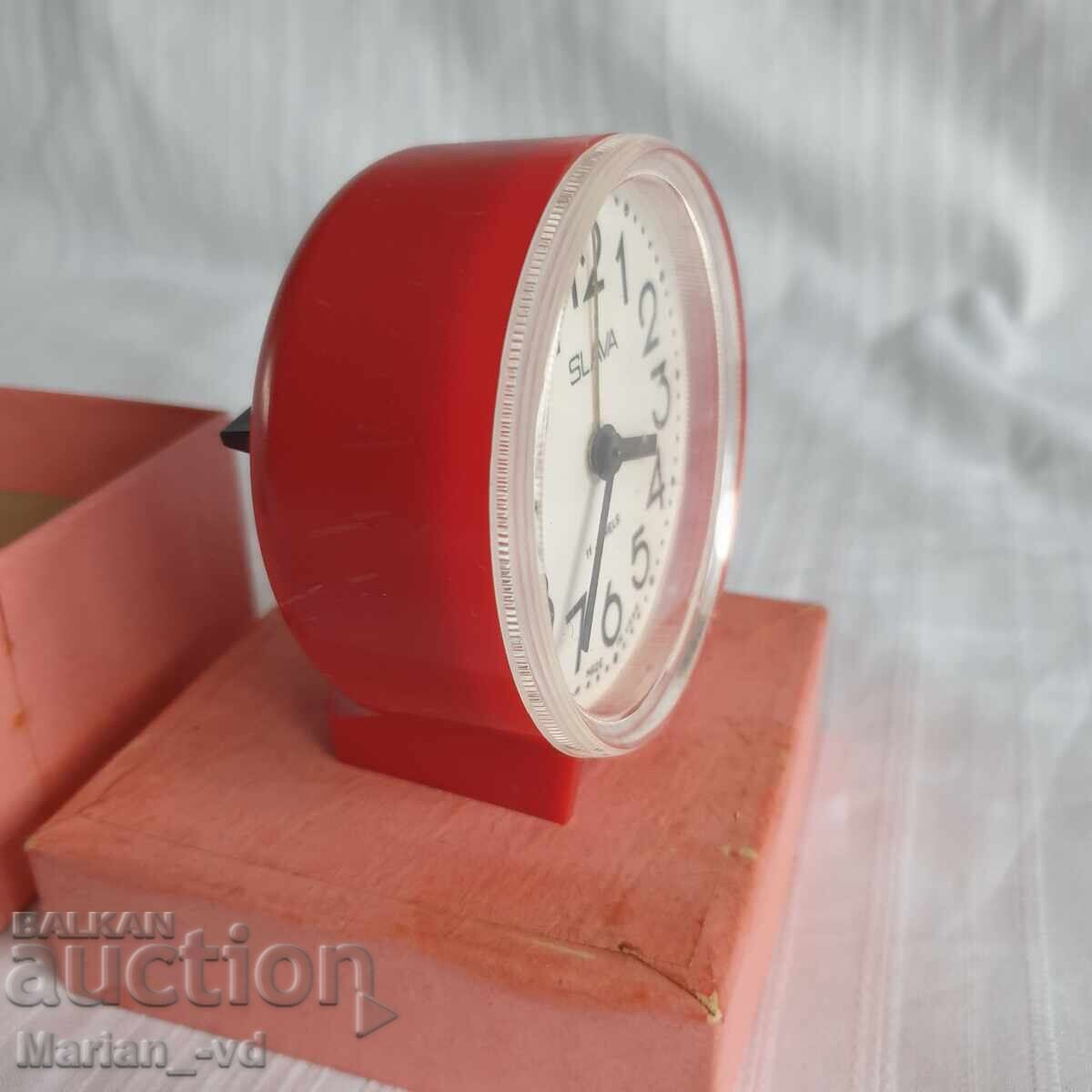 Delivery of Alarm clock "Slava"