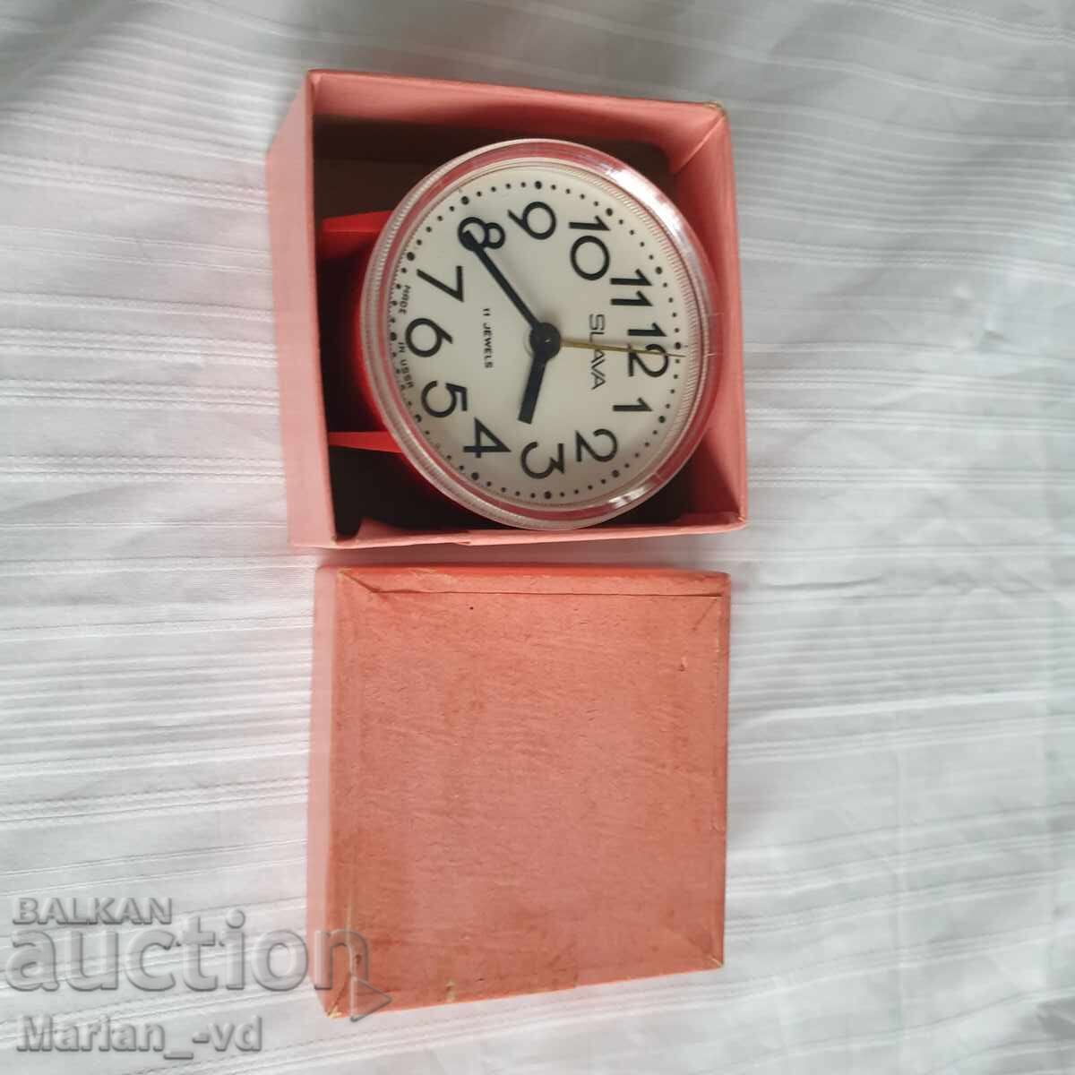 Alarm clock "Slava" - 6