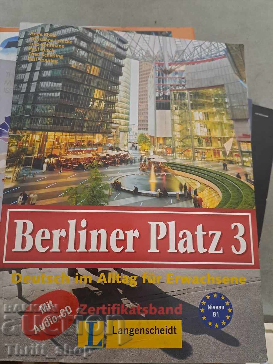 Berlinerplatz 3