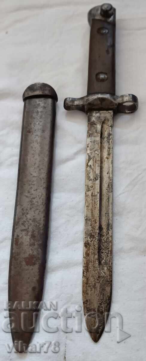 RARE MODEL OLD KNIFE-BACK - 6 RARE MODEL OLD KNIFE-BACK - 6