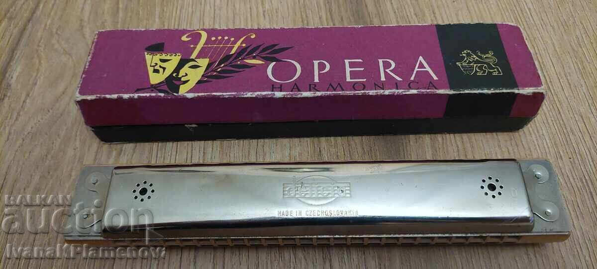 Armonica pentru colecționari cu preț 50.00 BGN | € 25.56