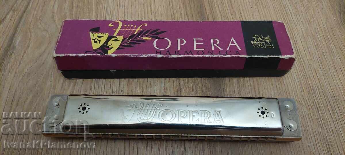 Armonica pentru colecționari