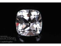 White Topaz 2.14ct 7mm cushion cut #2