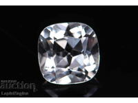 White topaz 1.93ct 7mm cushion cut #6