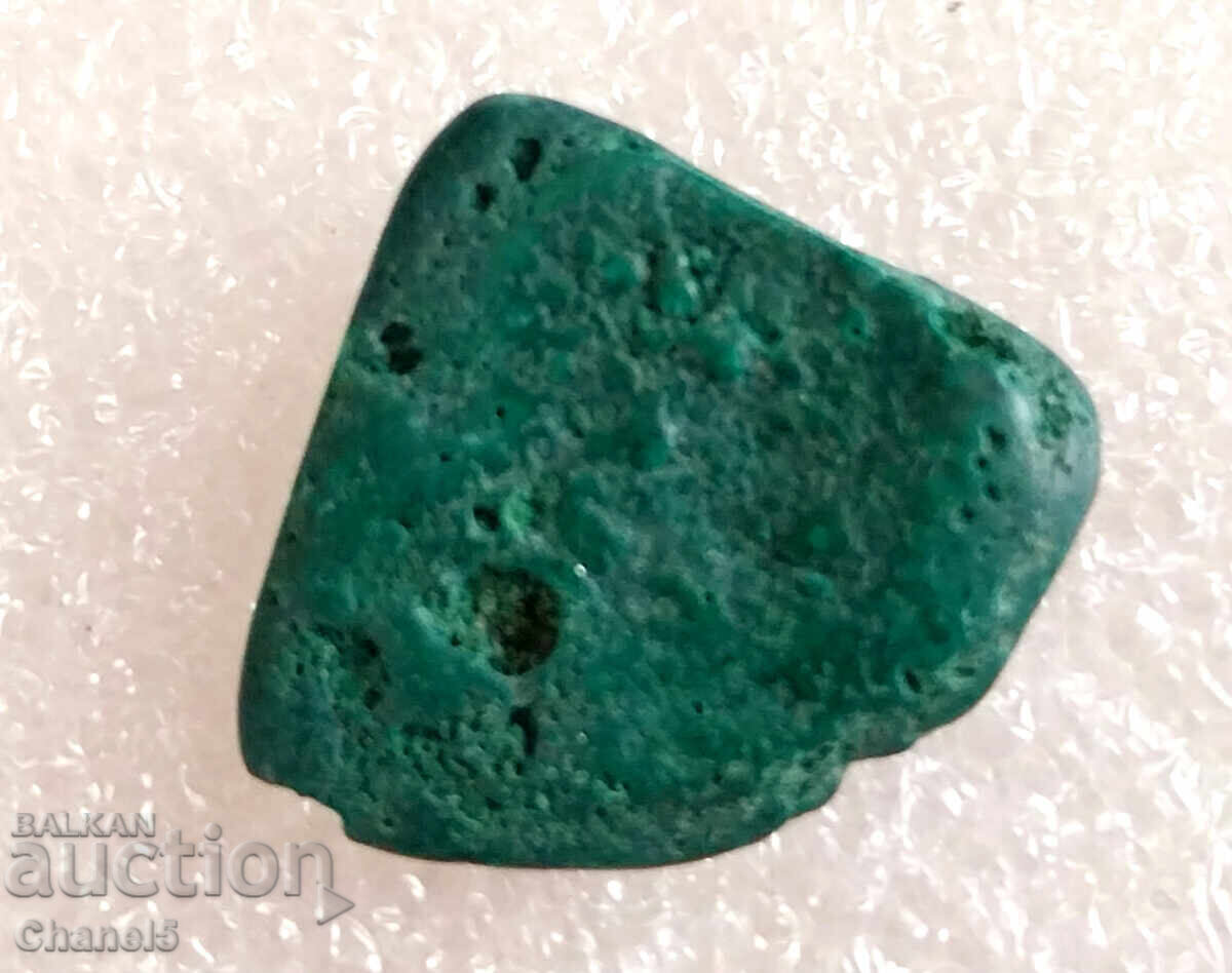 NATURAL MALACHITE - CONGO - (81) with price 6.00 BGN | € 3.07 NATURAL MALACHITE - CONGO - (81) with price 6.00 BGN | € 3.07