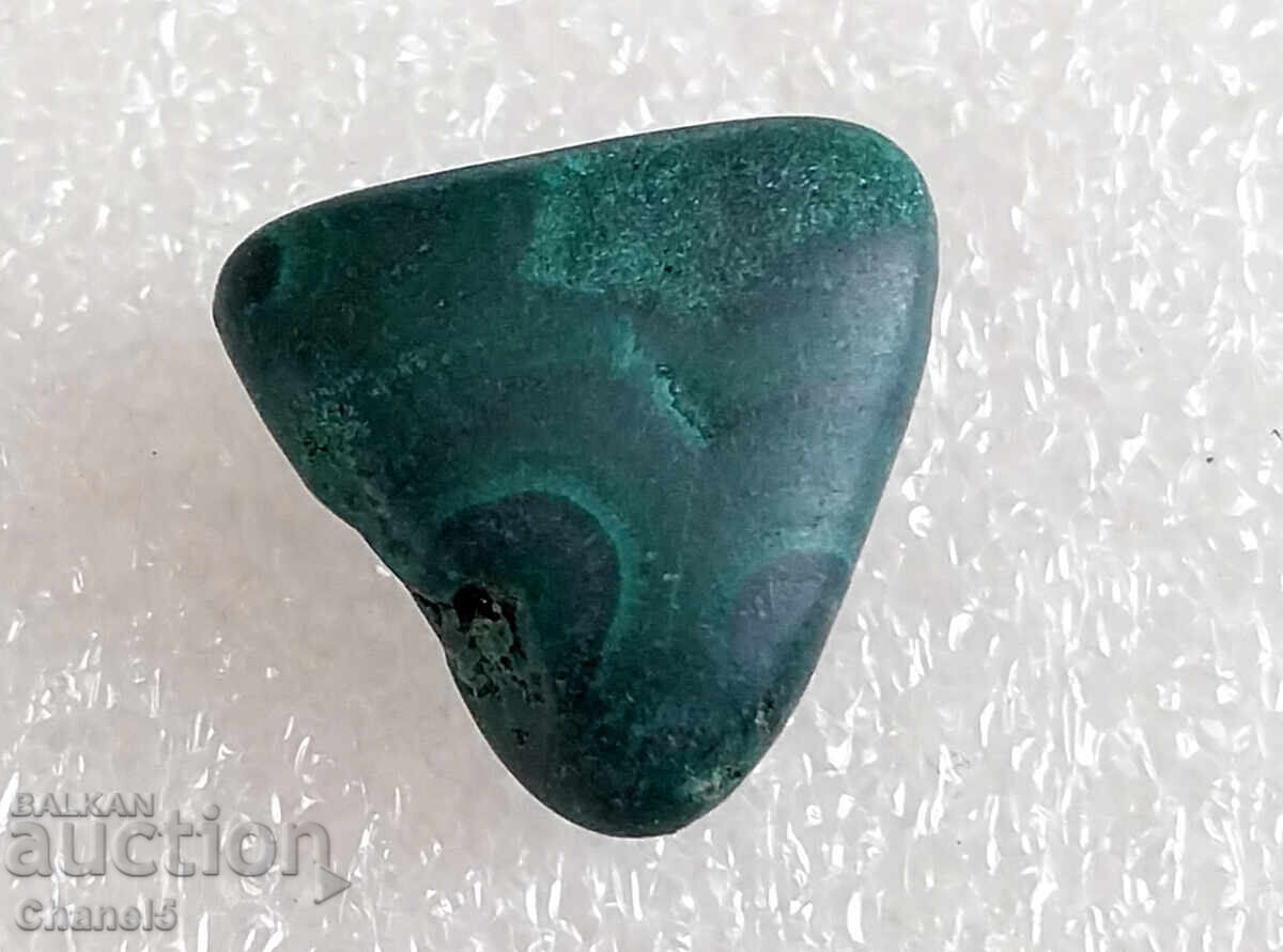 NATURAL MALACHITE - CONGO - (83) with price 6.00 BGN | € 3.07 NATURAL MALACHITE - CONGO - (83) with price 6.00 BGN | € 3.07