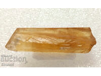 NATURAL GOLDEN CALCITE, SPIKE - (84)