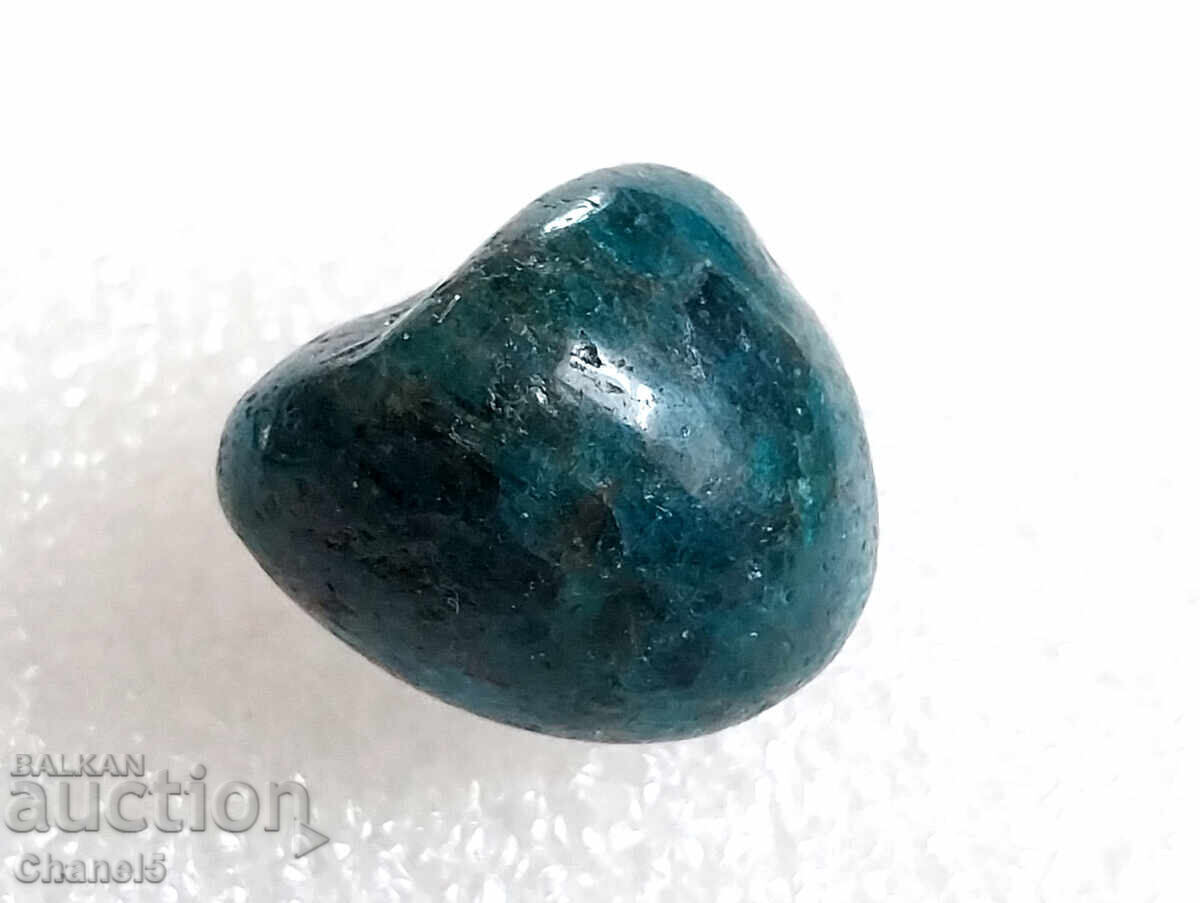 NATURAL POLISHED APATITE - BRAZIL - 32.15 ct (87) with price 8.00 BGN | € 4.09 NATURAL POLISHED APATITE - BRAZIL - 32.15 ct (87) with price 8.00 BGN | € 4.09