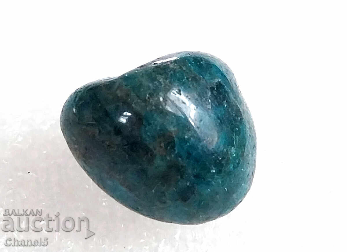 Auction NATURAL POLISHED APATITE - BRAZIL - 32.15 ct (87) Auction NATURAL POLISHED APATITE - BRAZIL - 32.15 ct (87)