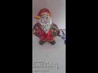 Porcelain figure/Santa Claus