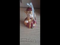 Santa Claus figure