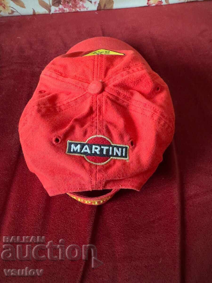 Γνήσιο καπέλο μπέιζμπολ Ferrari, Ferrari, αφόρητο με τιμή € 9.98 | 19.52 BGN Γνήσιο καπέλο μπέιζμπολ Ferrari, Ferrari, αφόρητο με τιμή € 9.98 | 19.52 BGN