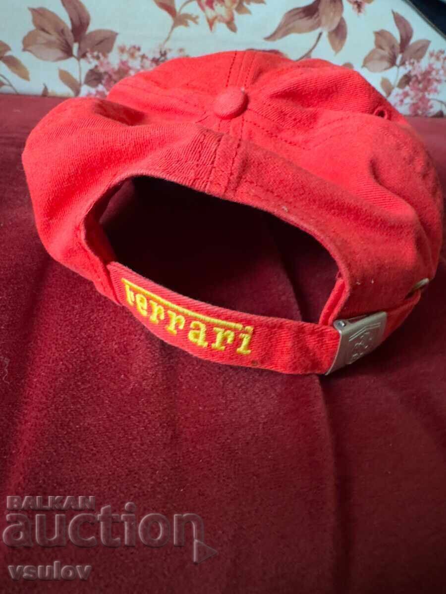 Δημοπρασία Γνήσιο καπέλο μπέιζμπολ Ferrari, Ferrari, αφόρητο Δημοπρασία Γνήσιο καπέλο μπέιζμπολ Ferrari, Ferrari, αφόρητο