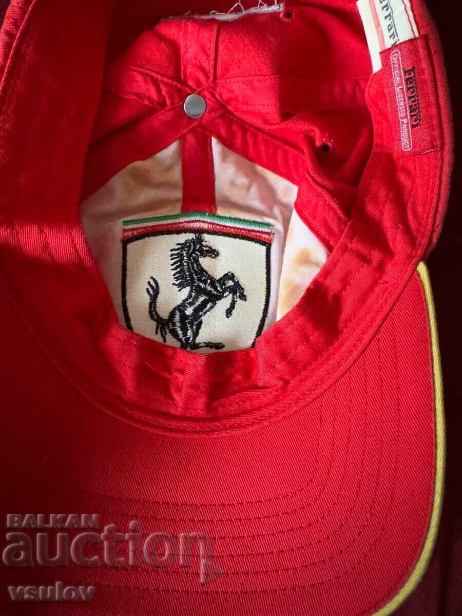 Γνήσιο καπέλο μπέιζμπολ Ferrari, Ferrari, αφόρητο - 5 Γνήσιο καπέλο μπέιζμπολ Ferrari, Ferrari, αφόρητο - 5
