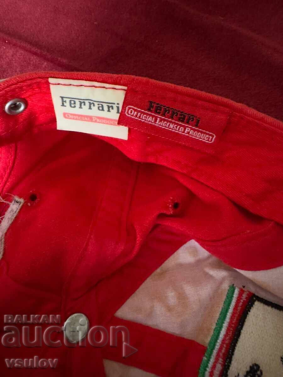 Γνήσιο καπέλο μπέιζμπολ Ferrari, Ferrari, αφόρητο - 6 Γνήσιο καπέλο μπέιζμπολ Ferrari, Ferrari, αφόρητο - 6
