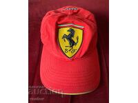 Original Ferrari baseball cap, Ferrari, unworn