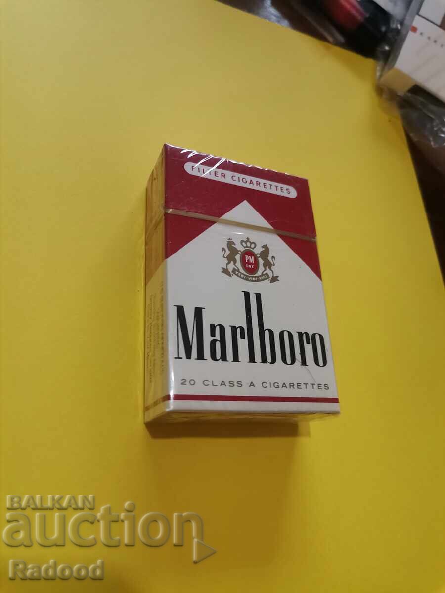 Auction Marlboro - 80mm can Auction Marlboro - 80mm can