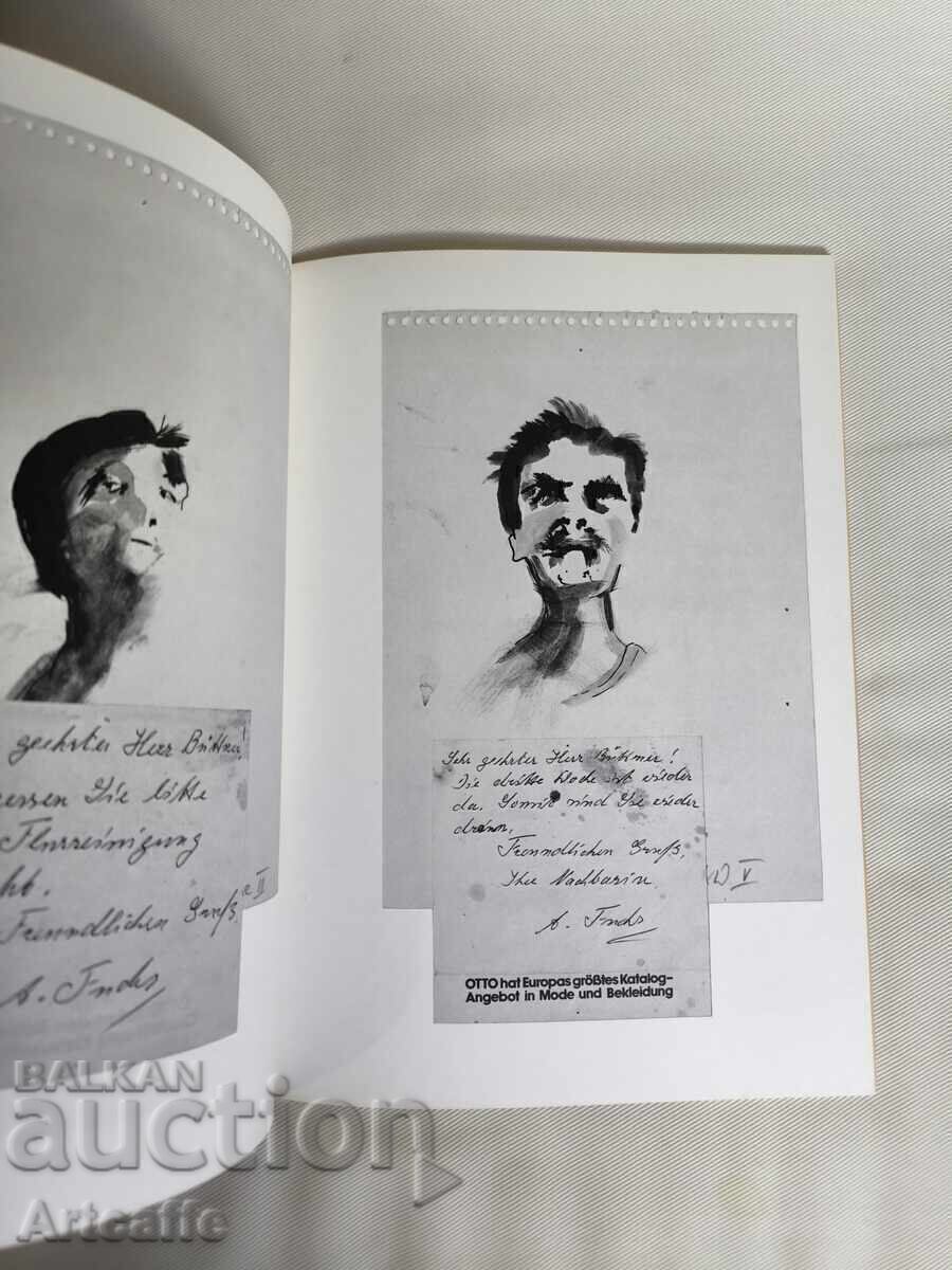 Catalog Werner Buttner/Albert Oehlen - 5
