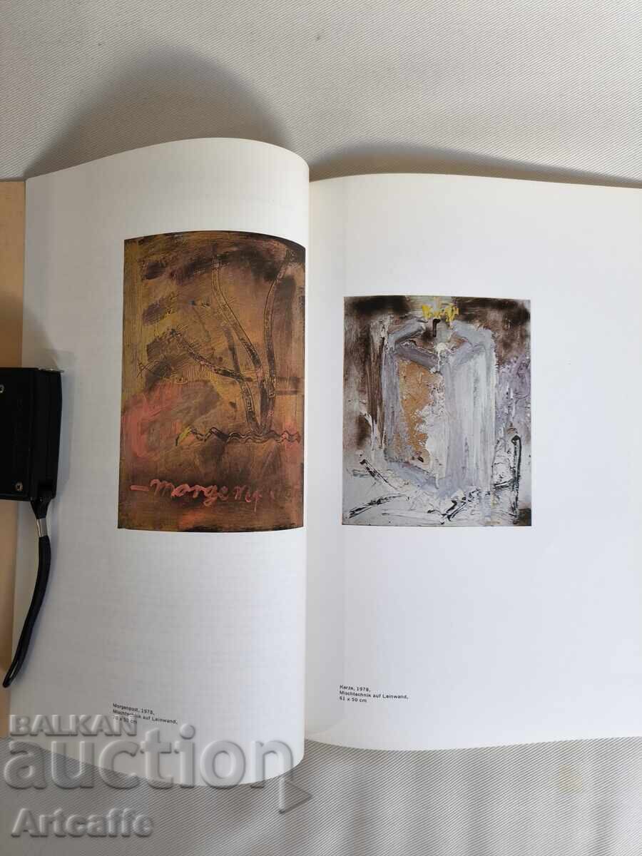 Κατάλογος Werner Buttner/Albert Oehlen - 6 Κατάλογος Werner Buttner/Albert Oehlen - 6