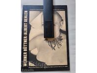 Κατάλογος Werner Buttner/Albert Oehlen