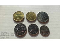 Fiji 2012 coin set