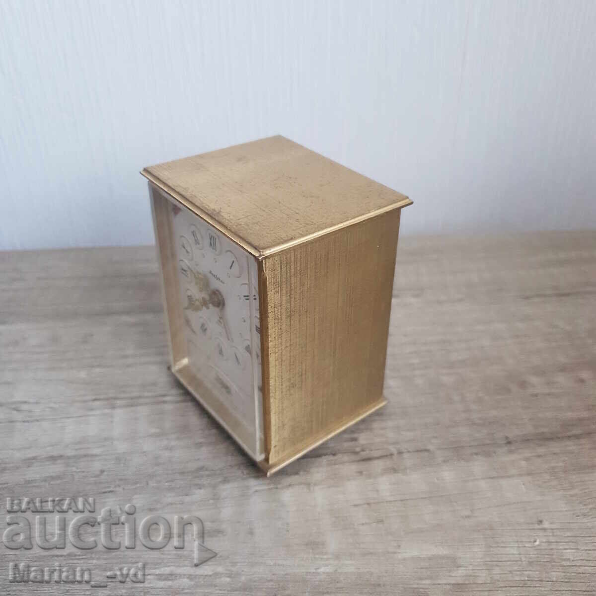 Delivery of Jaz Electric Alarm Clock Delivery of Jaz Electric Alarm Clock