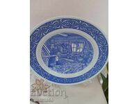 Placă de perete din porțelan