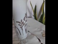 Porcelain vase