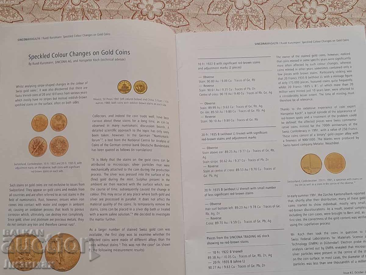 Auction Sincona Magazine - October 2024 Auction Sincona Magazine - October 2024