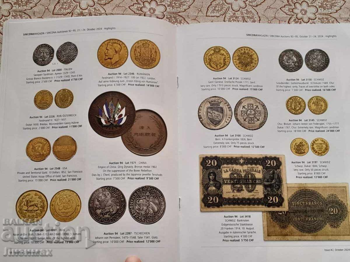 Sincona Magazine - October 2024 - 5 Sincona Magazine - October 2024 - 5