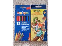 2 sets of colored pencils - NEW!