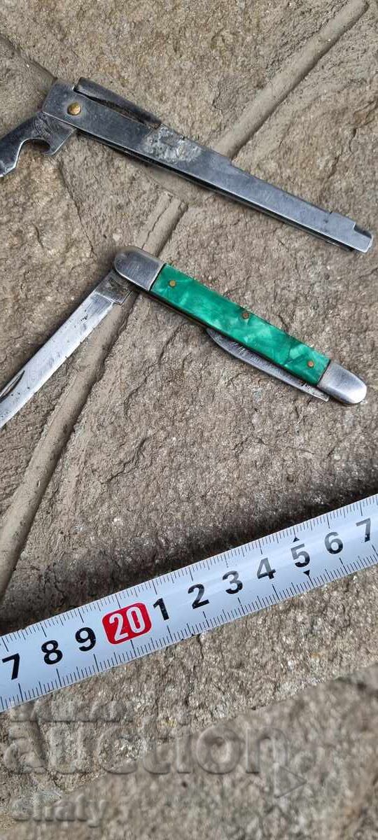 Old knives - 6 Old knives - 6