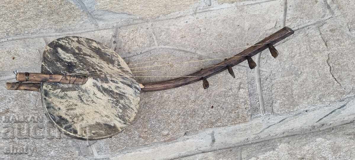 Old African musical instrument with price 60.00 BGN | € 30.68