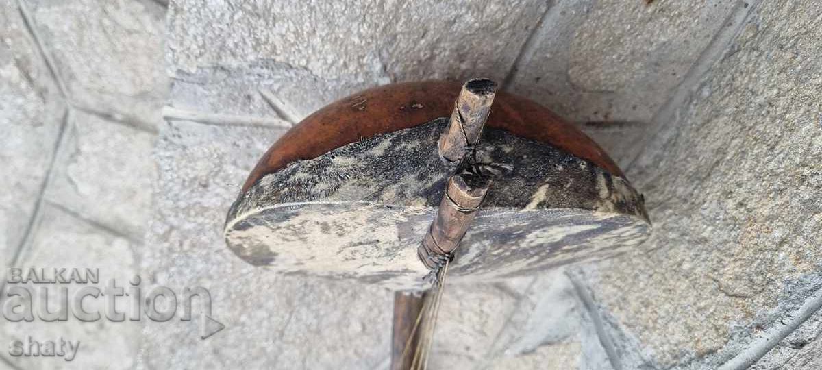 Auction  Old African musical instrument