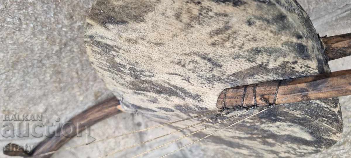 Old African musical instrument - 5