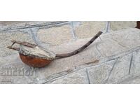 Old African musical instrument