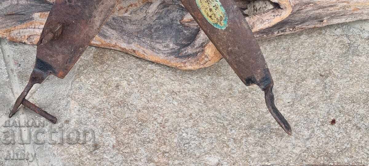 Old scissors - 6 Old scissors - 6