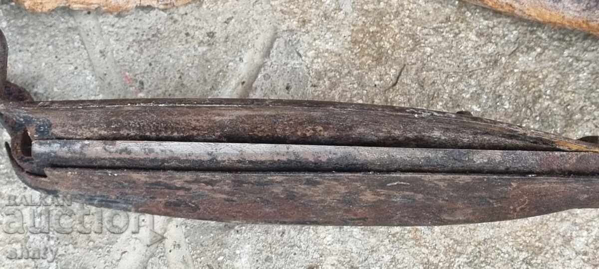 Old scissors - 7 Old scissors - 7